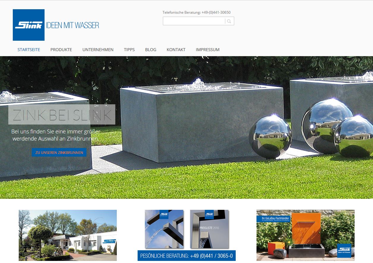 Gartenbrunnen kaufen bestellen Anfragen online Brunnen Shop Angebot erstellen lassen individuell