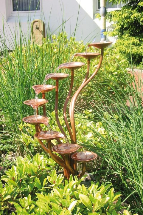 Kleine Gartenbrunnen | Gartenbrunnen